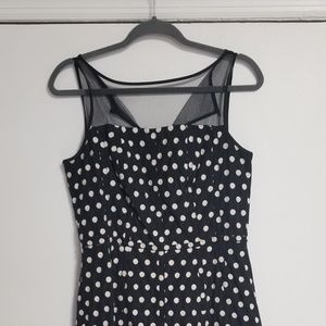 Adrianna Pappell - Vintage Cocktail Dress